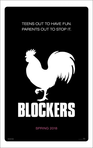 Blockers (2018) by The Critical Movie Critics