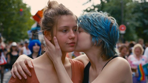 Blue is the Warmest Color (2013) by The Critical Movie Critics