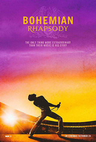Bohemian Rhapsody (2018) by The Critical Movie Critics