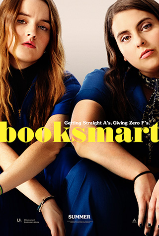 Booksmart (2019) by The Critical Movie Critics
