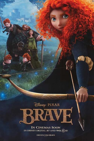 Brave (2012) by The Critical Movie Critics