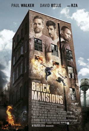 Brick Mansions (2014) by The Critical Movie Critics