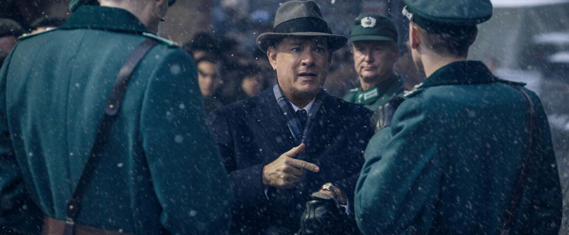 Bridge of Spies (2015) by The Critical Movie Critics