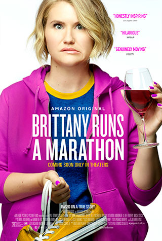 Brittany Runs a Marathon (2019) by The Critical Movie Critics