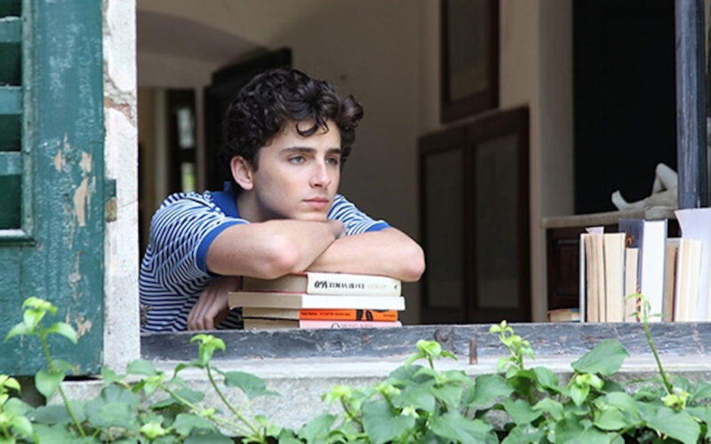 Call Me by Your Name (2017) by The Critical Movie Critics