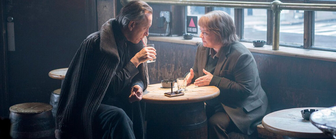 Can You Ever Forgive Me? (2018) by The Critical Movie Critics