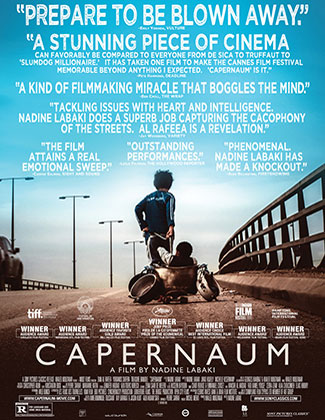 Capernaum (2018) by The Critical Movie Critics
