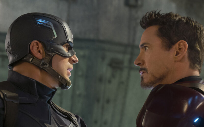 Captain America: Civil War (2016) by The Critical Movie Critics