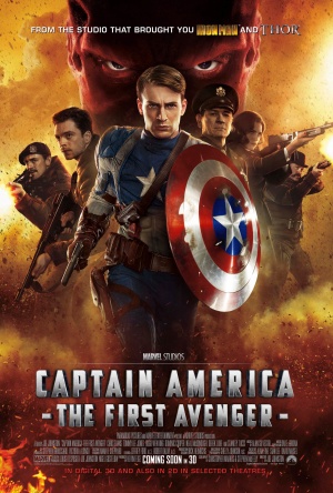Captain America: The First Avenger (2011) by The Critical Movie Critics