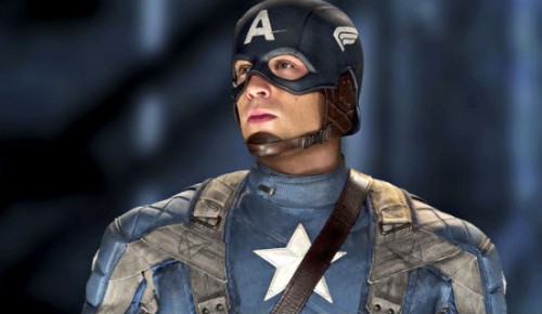 Movie Trailer #2:  Captain America: The First Avenger (2011)
