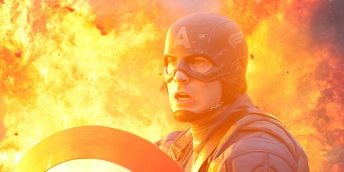 Movie Review:  Captain America: The First Avenger (2011)