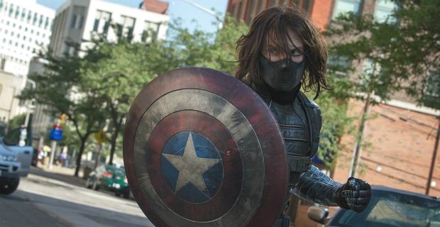 Captain America: The Winter Soldier (2014) by The Critical Movie Critics