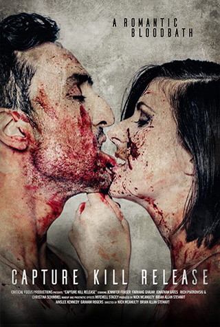 Capture Kill Release (2016) by The Critical Movie Critics