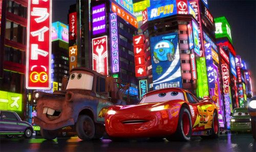 Cars 2 (2011) by The Critical Movie Critics