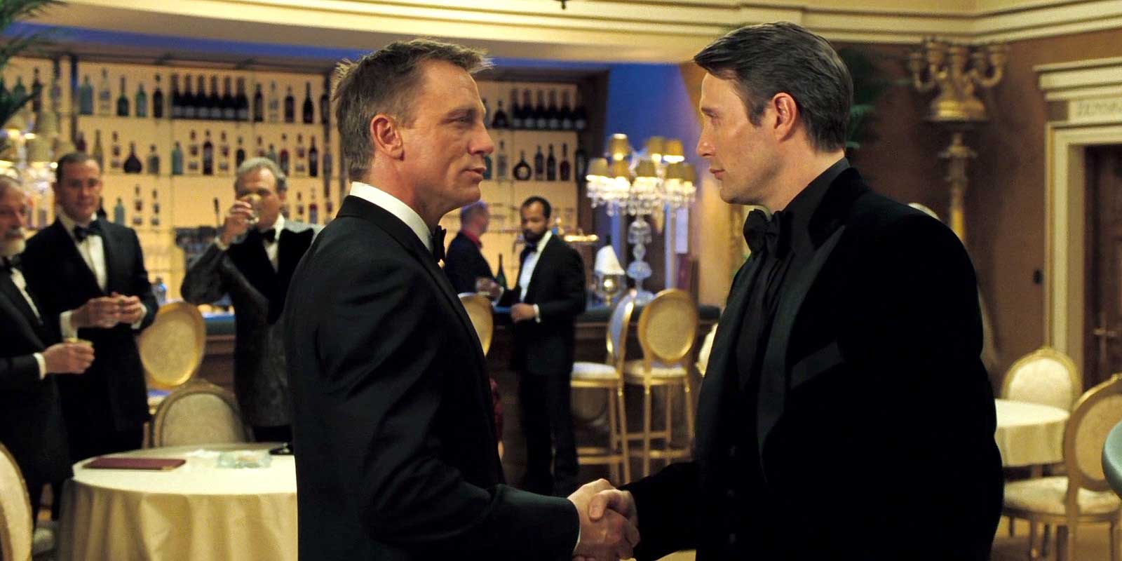 Movie Review: Casino Royale (2006) - The Critical Movie Critics