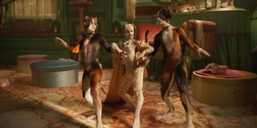 Movie Review:  Cats (2019)