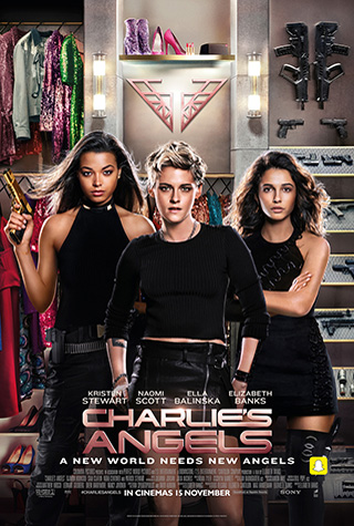 Charlie's Angels (2019) by The Critical Movie Critics
