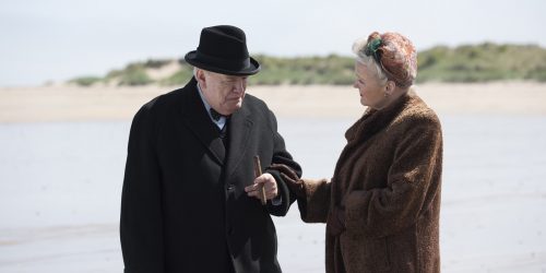 Movie Review:  Churchill (2017)