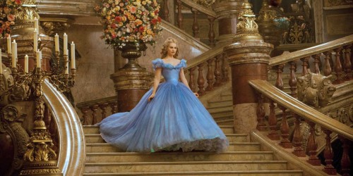 Movie Review:  Cinderella (2015)