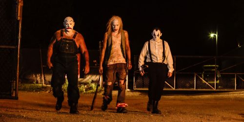 Movie Review:  ClownTown (2016)