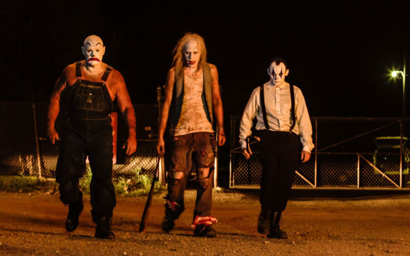 ClownTown (2016) by The Critical Movie Critics