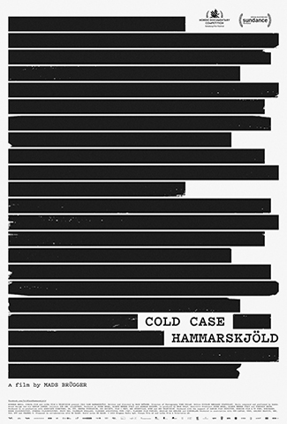 Cold Case Hammarskjöld (2019) by The Critical Movie Critics