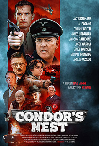 Condor's Nest (2023) by The Critical Critics