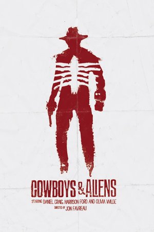 Cowboys & Aliens (2011) by The Critical Movie Critics