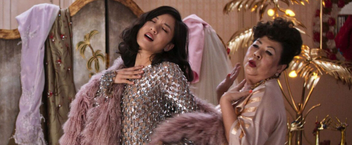 Crazy Rich Asians (2018) by The Critical Movie Critics