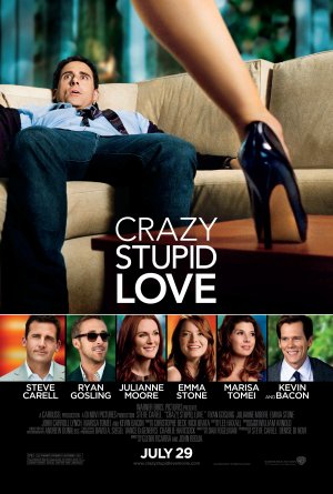 Crazy, Stupid, Love. (2011) by The Critical Movie Critics