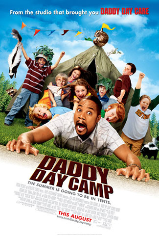 Daddy Day Camp (2007) by The Critical Movie Critics