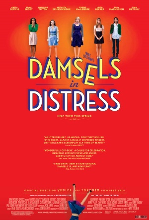 Damsels in Distress (2011) by The Critical Movie Critics
