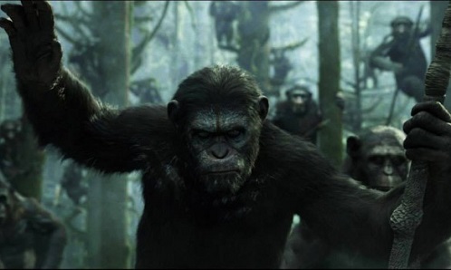 Dawn of the Planet of the Apes (2014) by The Critical Movie Critics