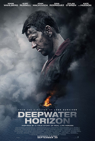 Deepwater Horizon (2016) by The Critical Movie Critics