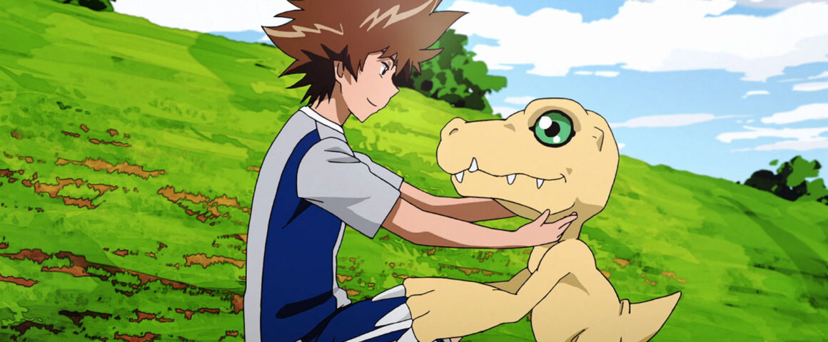 Digimon Adventure tri. - Chapter 1: Reunion (2015)