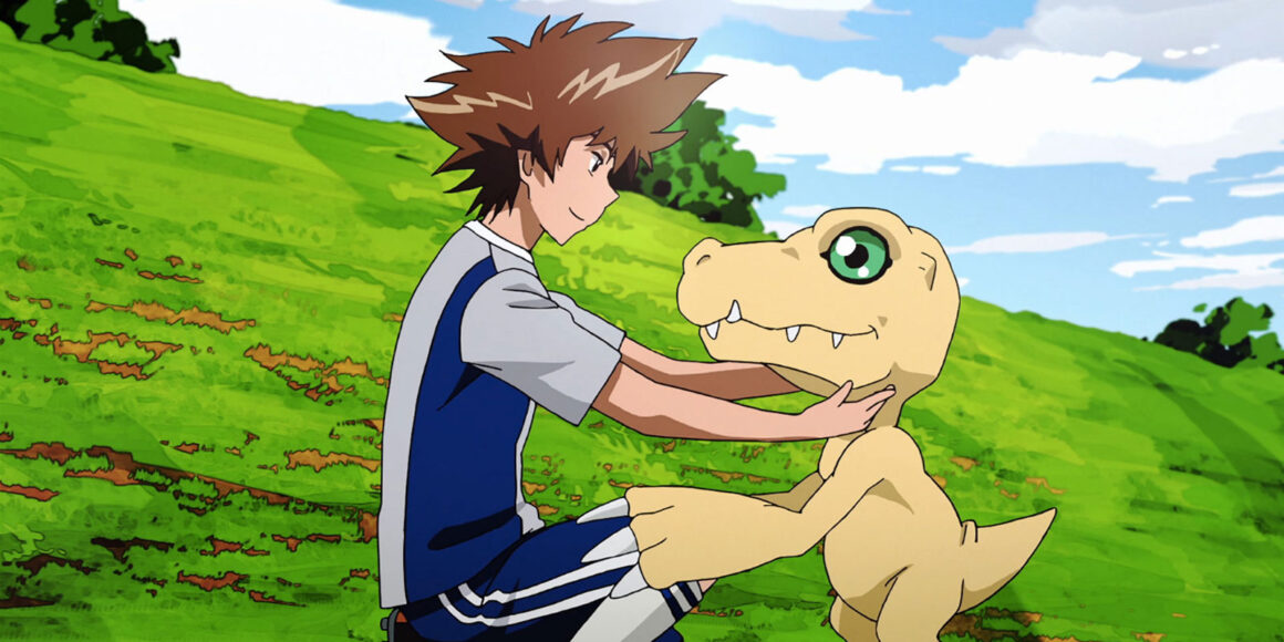 Digimon Adventure tri. Part 1: Reunion (2015) - IMDb