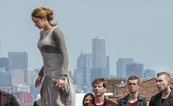 Divergent (2014) by The Critical Movie Critics