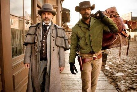 Movie Trailer #2: Django Unchained (2012)