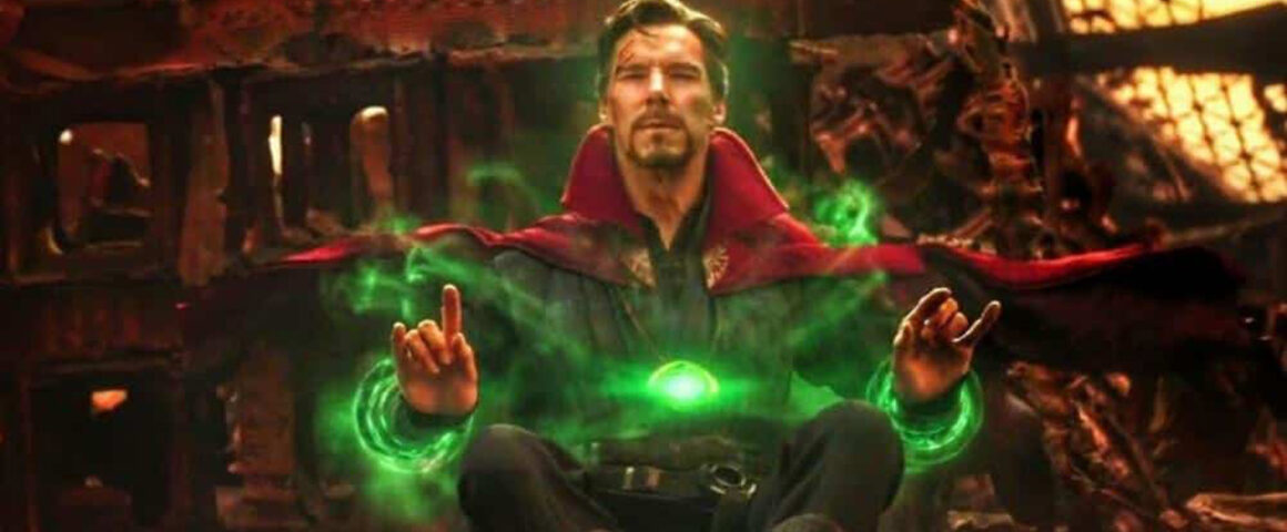 Doctor Strange in the Multiverse of Madness (2022) by The Critical Movie Critics