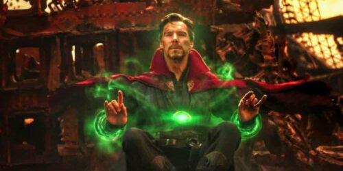 Movie Review:  Doctor Strange in the Multiverse of Madness (2022)