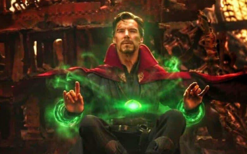 Doctor Strange in the Multiverse of Madness (2022) by The Critical Movie Critics