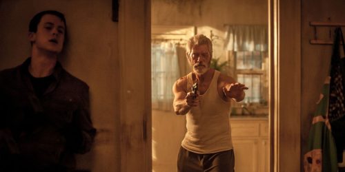 Movie Review:  Don’t Breathe (2016)