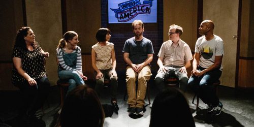 Movie Review:  Don’t Think Twice (2016)