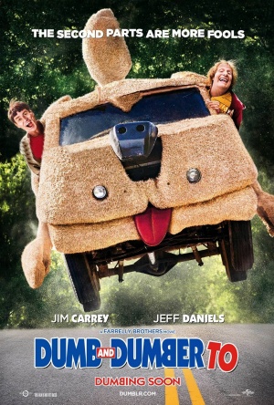 Dumb & Dumber To (2014) by The Critical Movie Critics