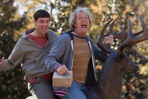 Dumb & Dumber To (2014) by The Critical Movie Critics
