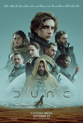 Dune: Part One (2021) by The Critical Movie Critics