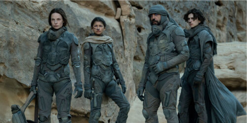 Movie Review:  Dune: Part One (2021)