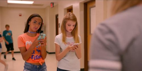 Movie Review:  Eighth Grade (2018)