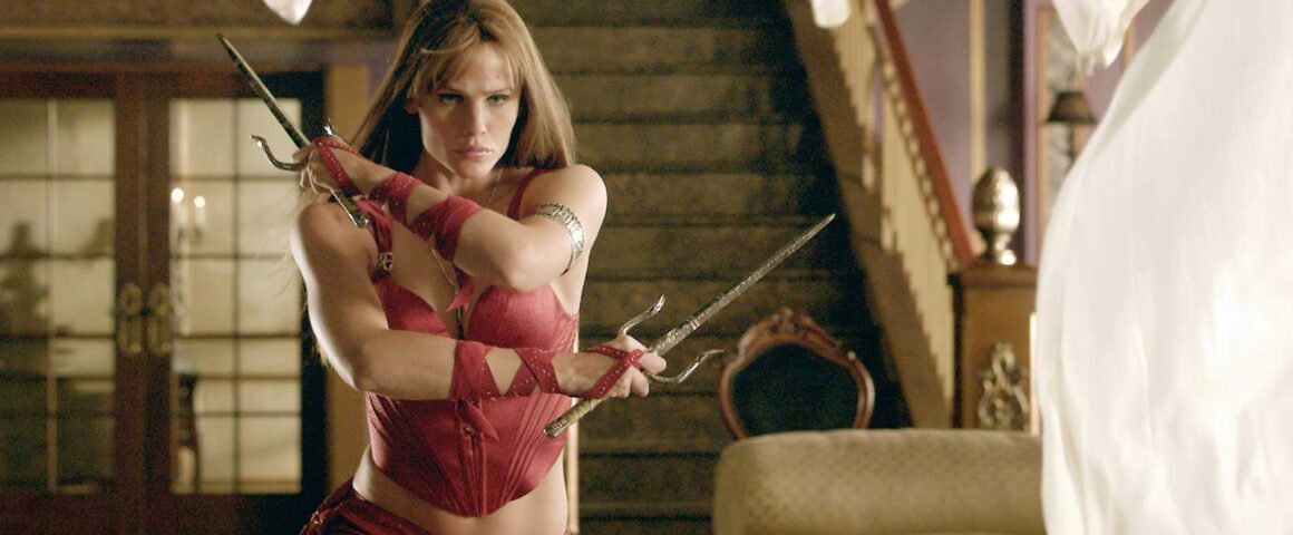 Elektra (2005) by The Critical Movie Critics