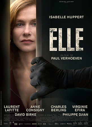 Elle (2016) by The Critical Movie Critics